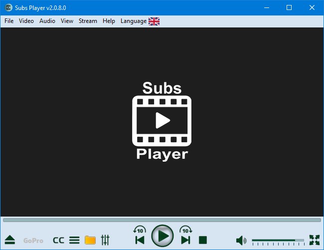 Subs Player